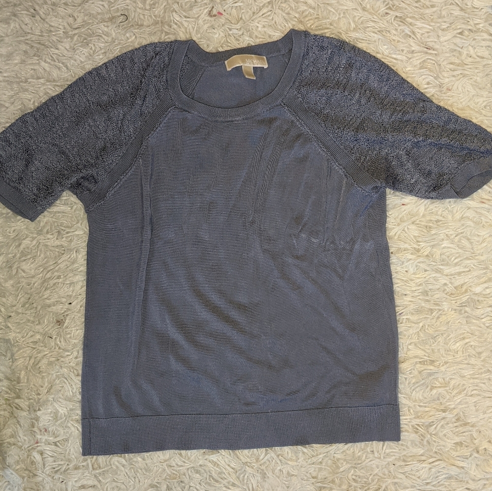 Michael Kors Dress Blouse